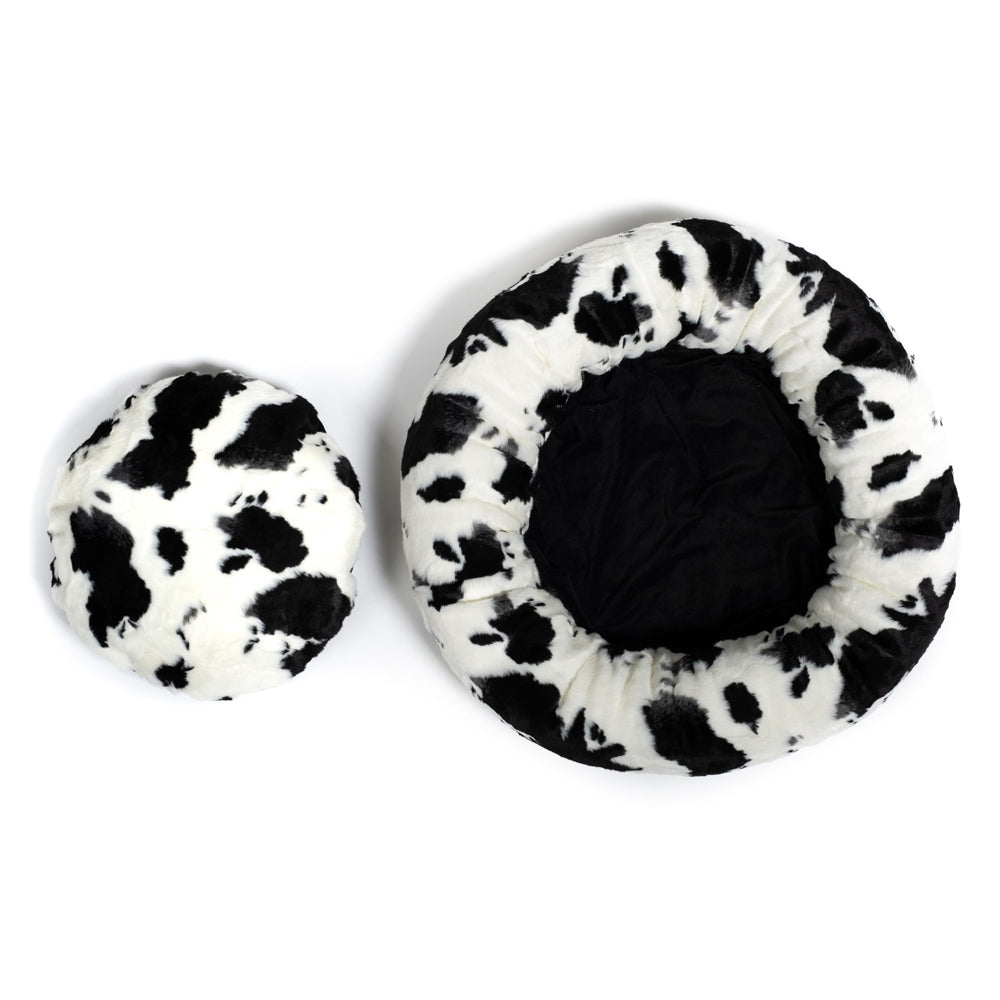 Fluffi Donut - Modern Cat & Dog Beds - Machine Washable | MAU – Mau